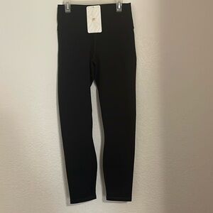 Fabletics Define High Waisted 7/8 Leggings